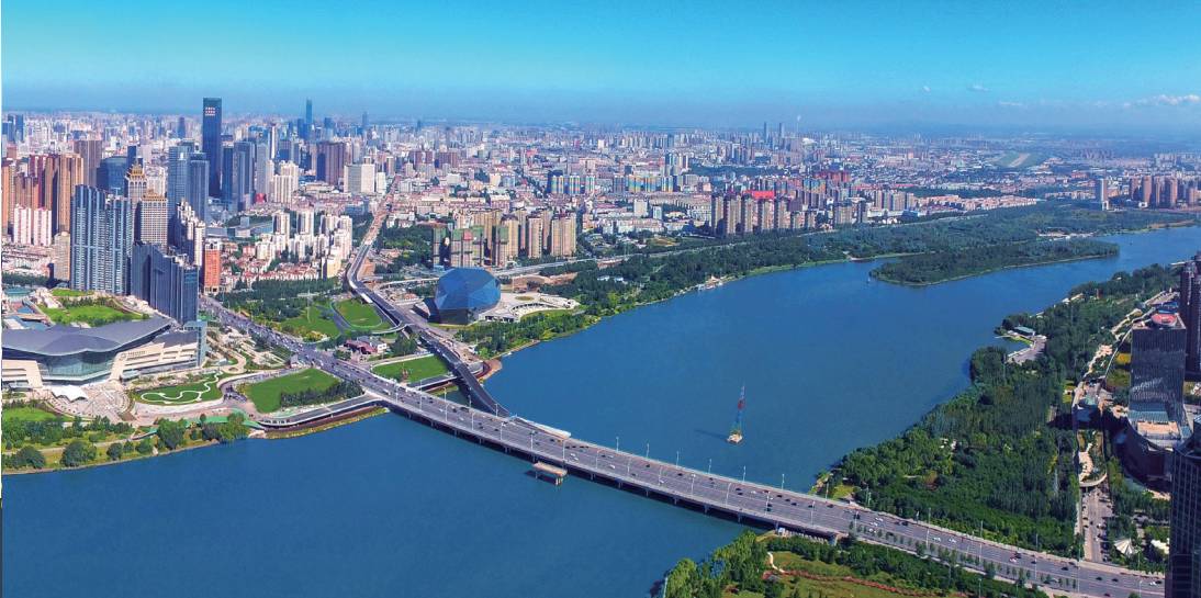 辽阔辽宁,历史与现代的深情交融