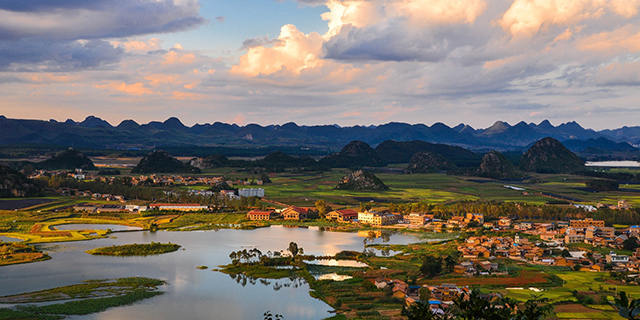 云南,自然地理、人文历史与发展展望