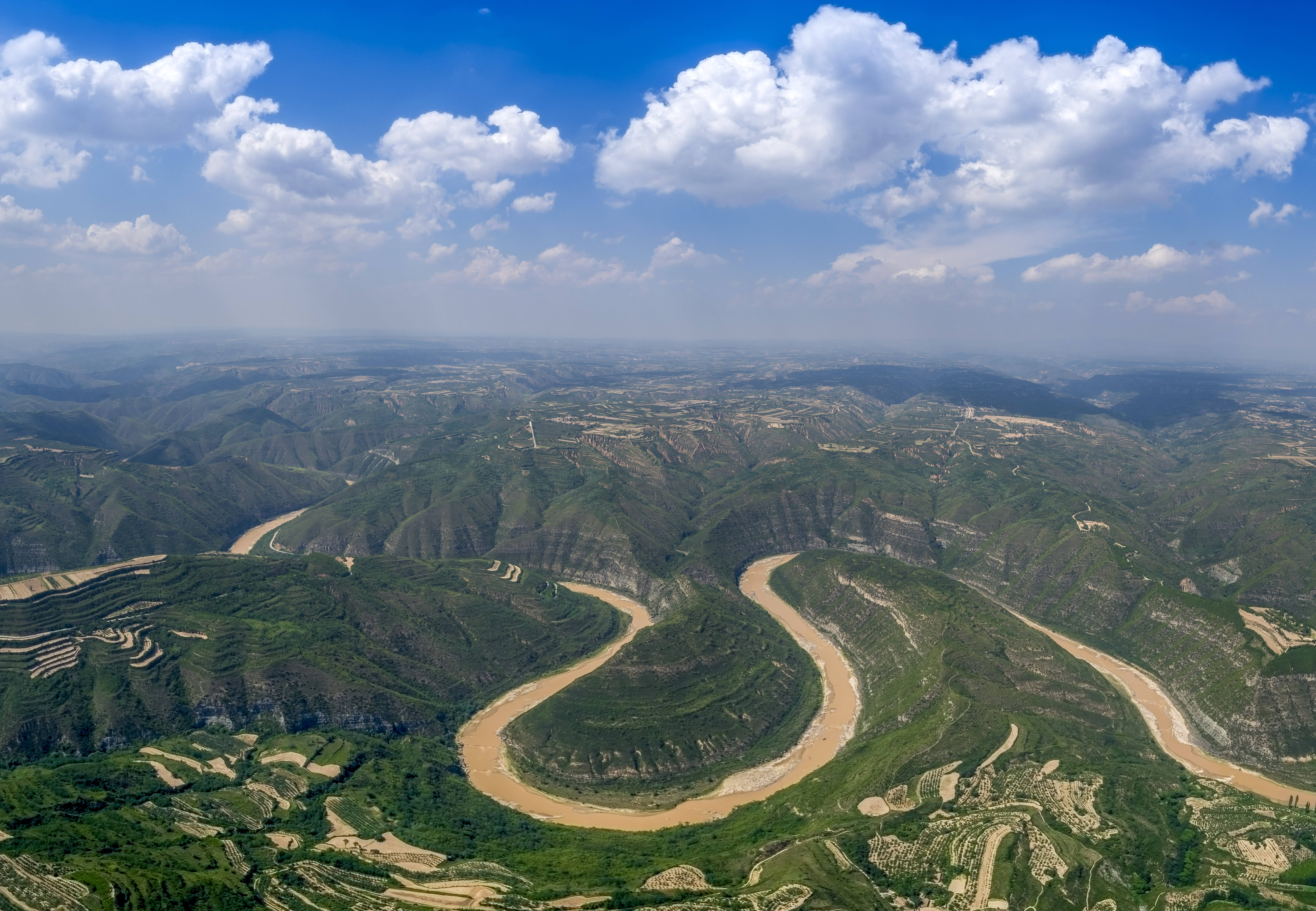 陕西印象,千年古韵与现代风采交织之地