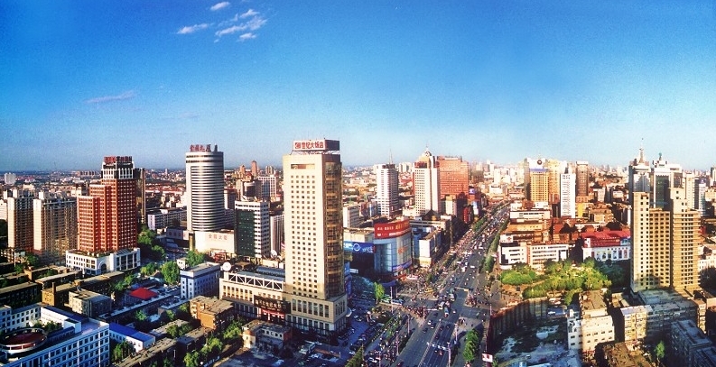 千年古韵与现代活力交汇的石家庄